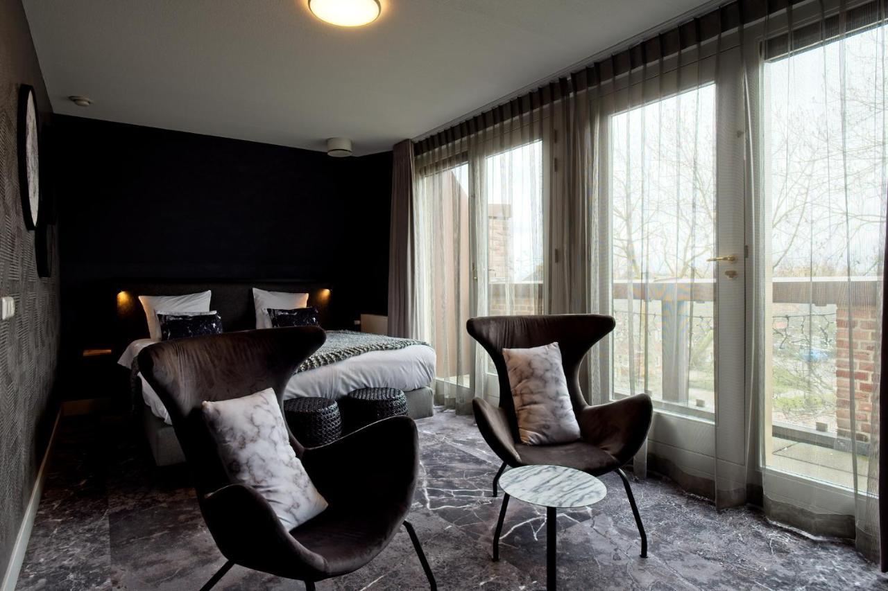 Slot Hotel Schagen Exteriör bild