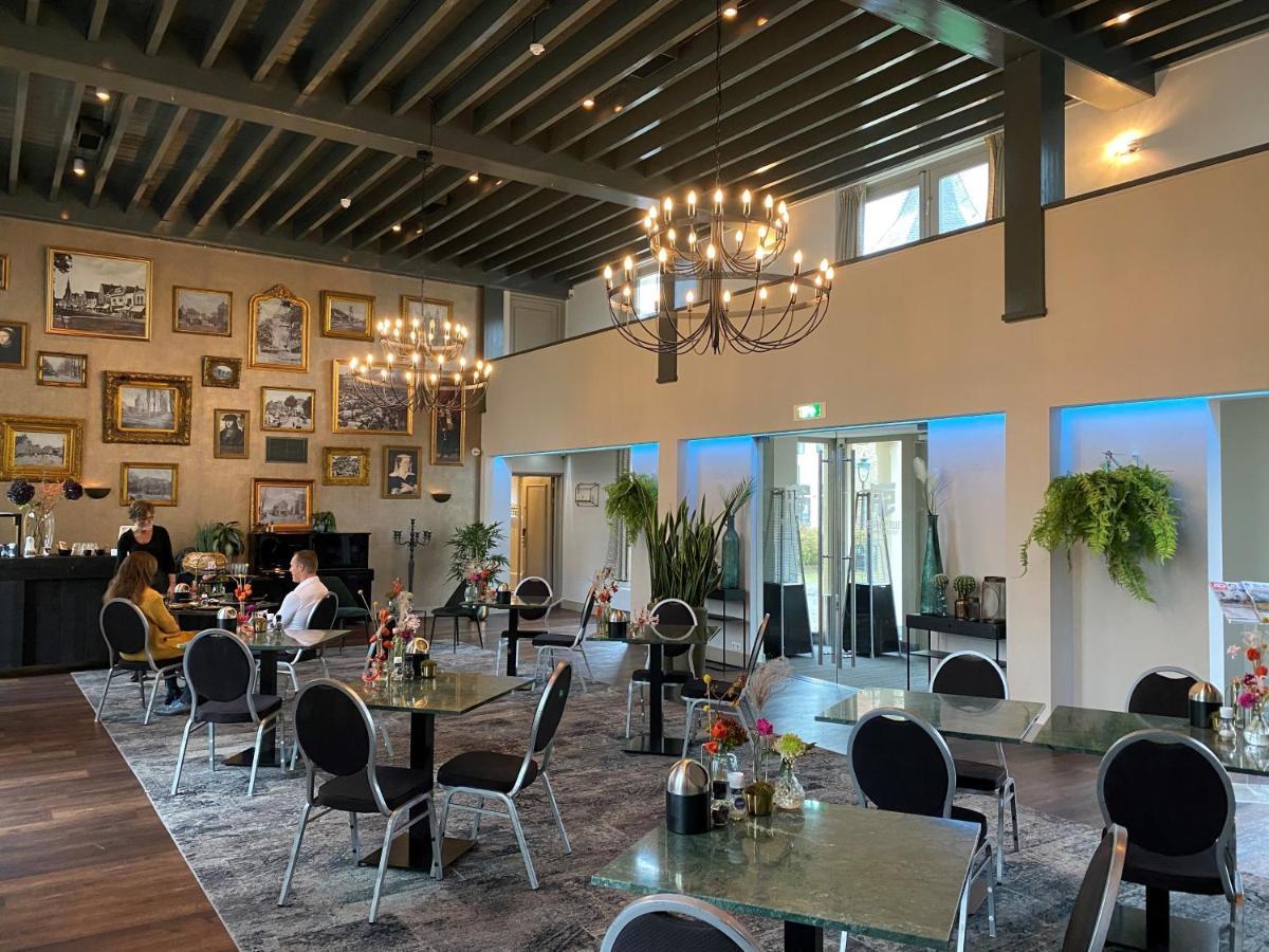 Slot Hotel Schagen Exteriör bild