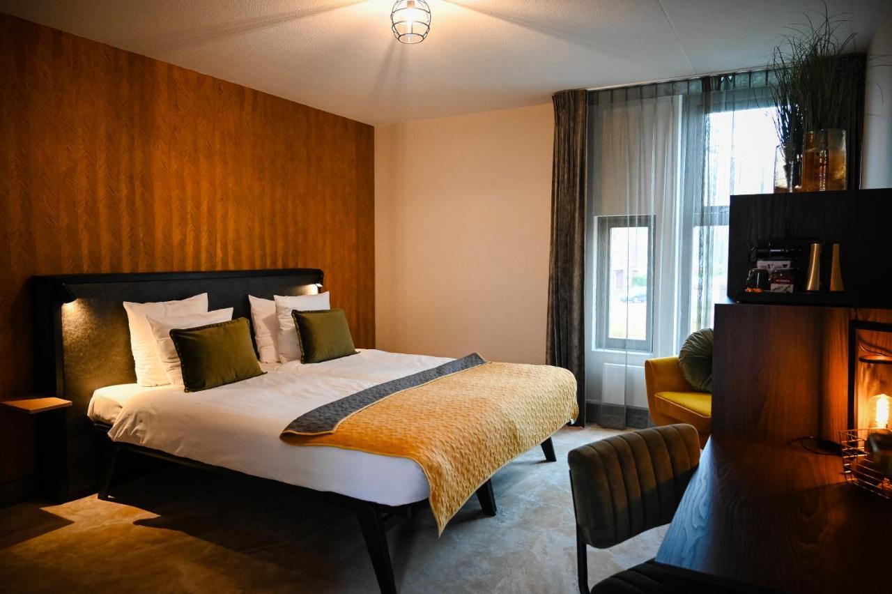 Slot Hotel Schagen Exteriör bild