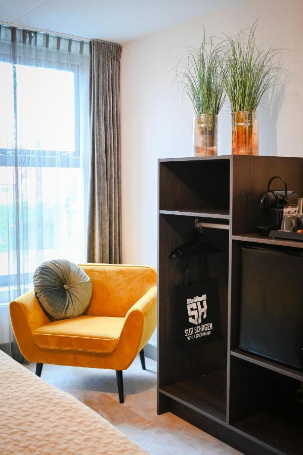 Slot Hotel Schagen Exteriör bild