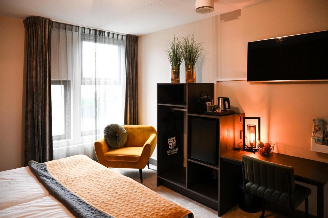 Slot Hotel Schagen Exteriör bild