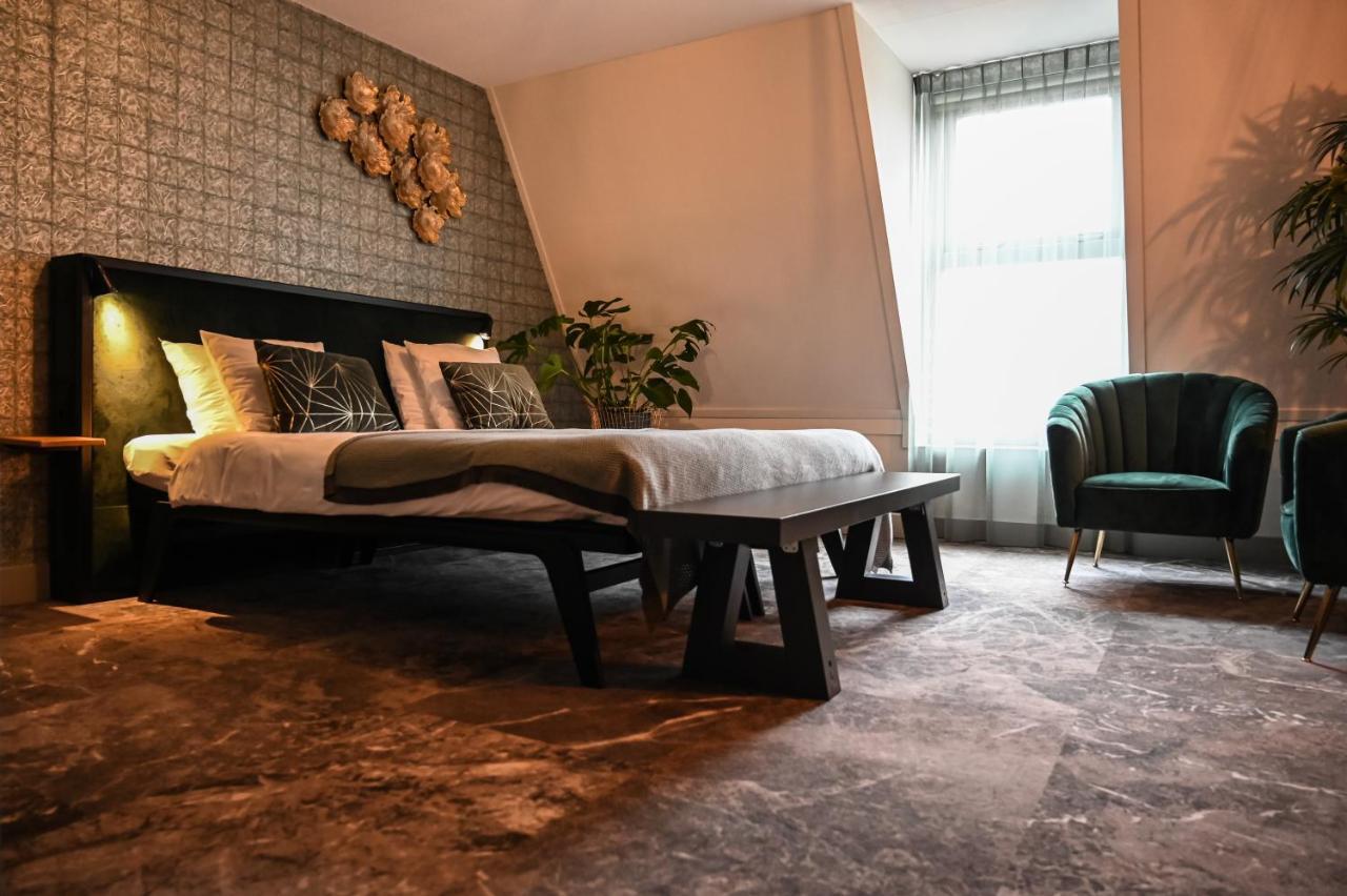 Slot Hotel Schagen Exteriör bild
