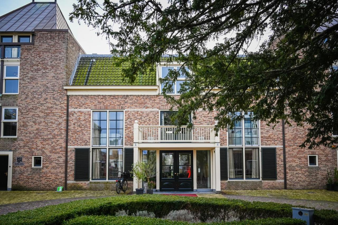 Slot Hotel Schagen Exteriör bild