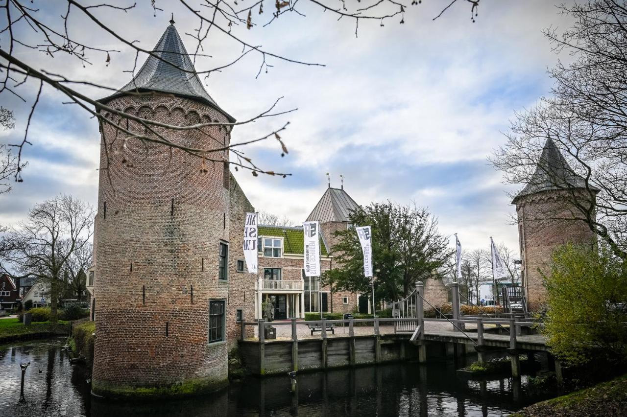 Slot Hotel Schagen Exteriör bild