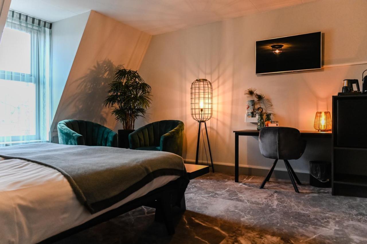 Slot Hotel Schagen Exteriör bild