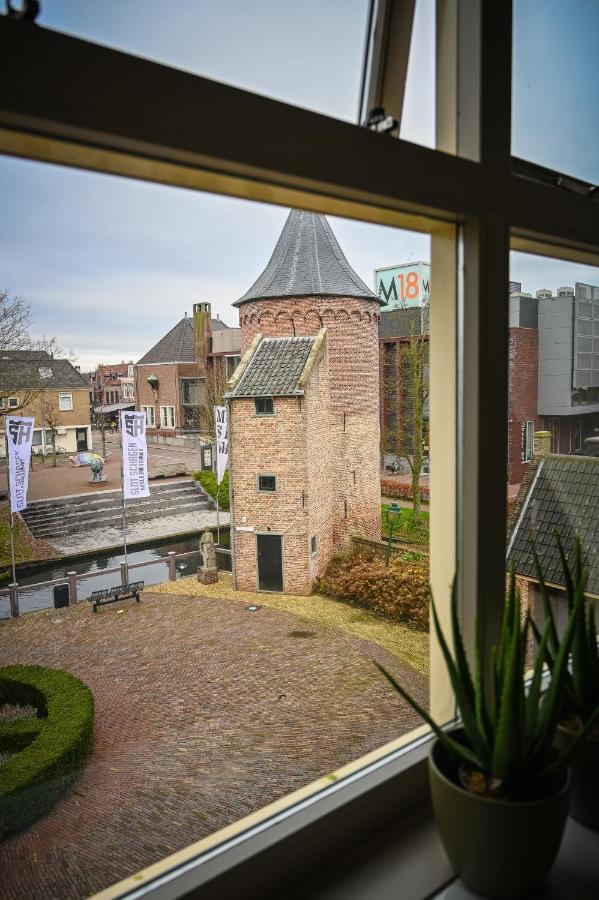 Slot Hotel Schagen Exteriör bild