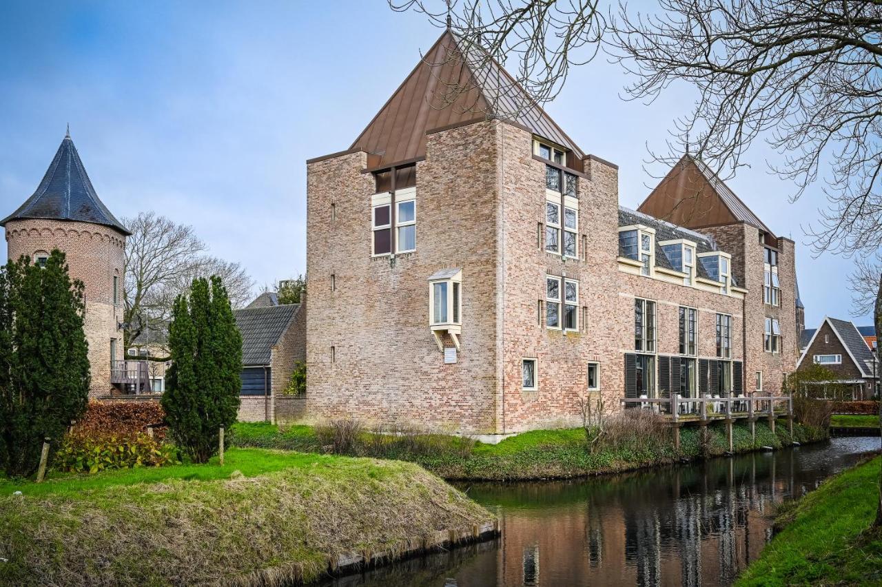 Slot Hotel Schagen Exteriör bild