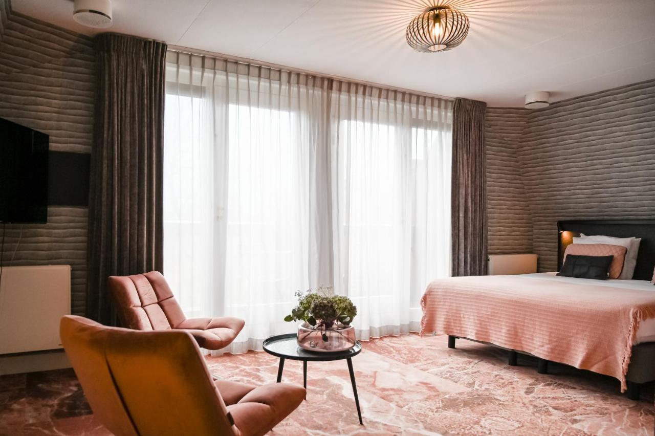 Slot Hotel Schagen Exteriör bild