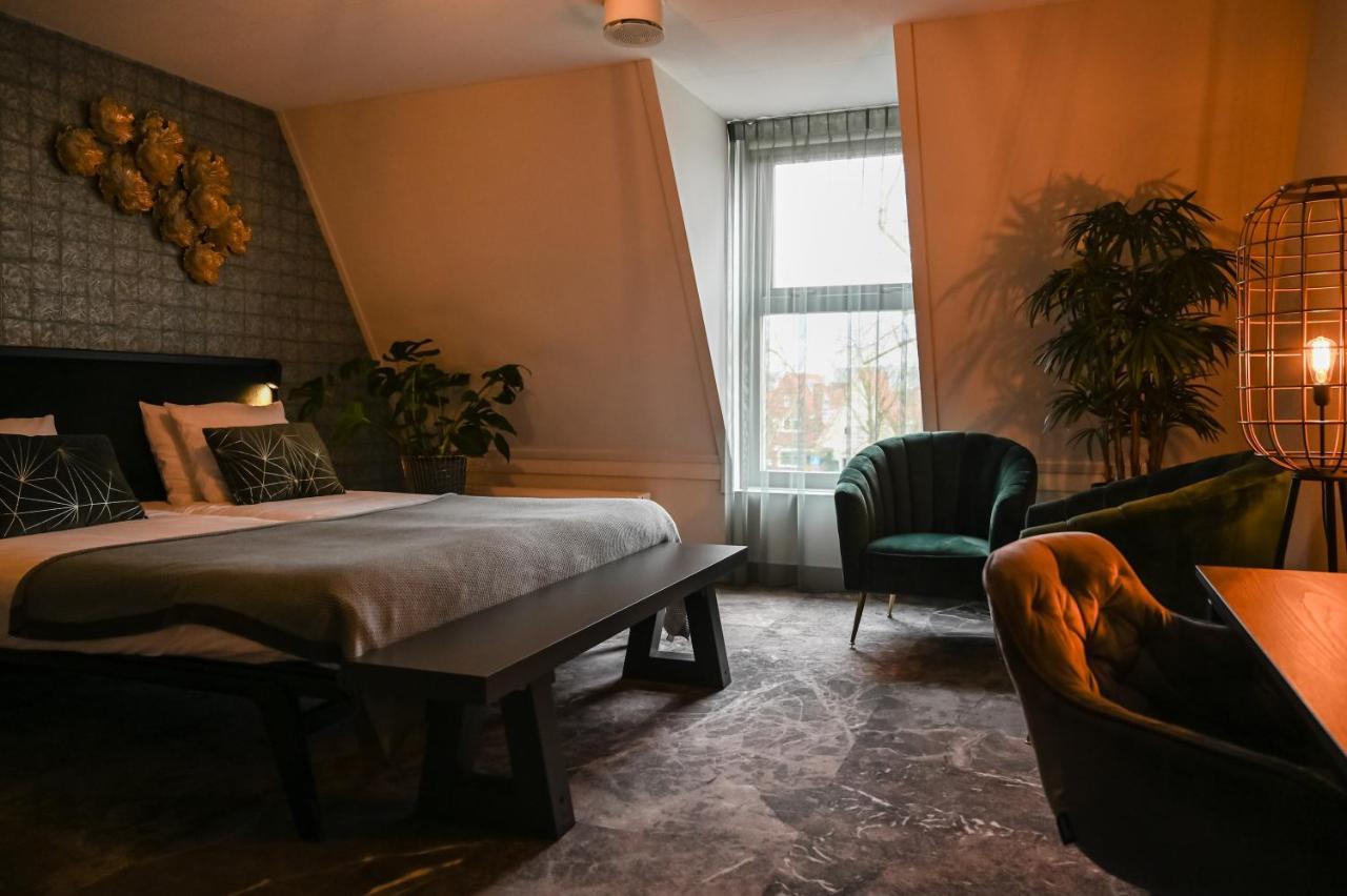 Slot Hotel Schagen Exteriör bild