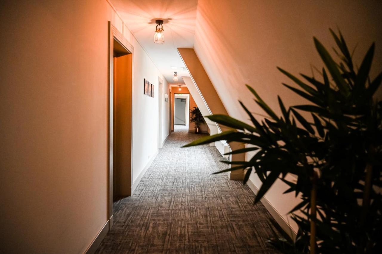 Slot Hotel Schagen Exteriör bild