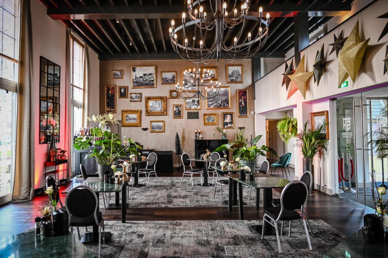 Slot Hotel Schagen Exteriör bild
