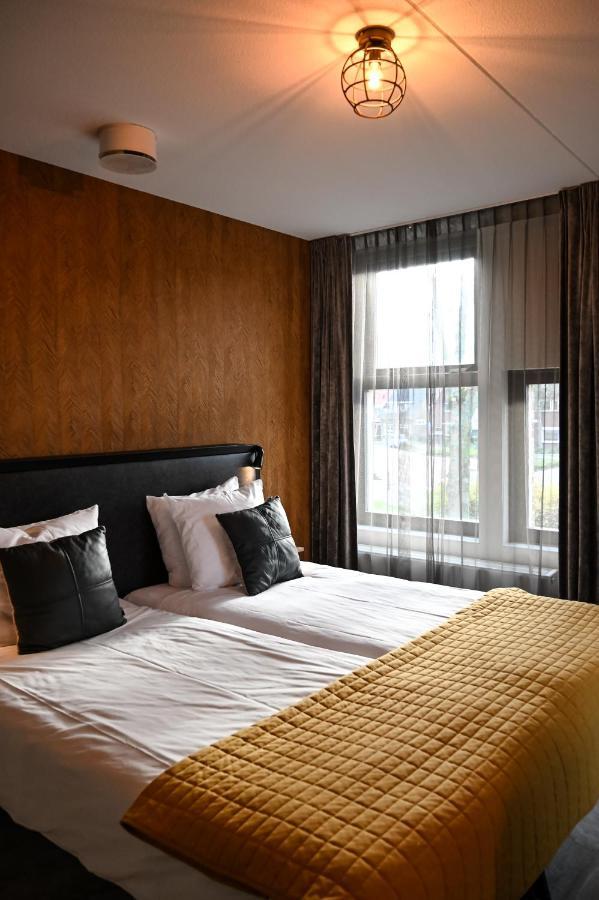 Slot Hotel Schagen Exteriör bild