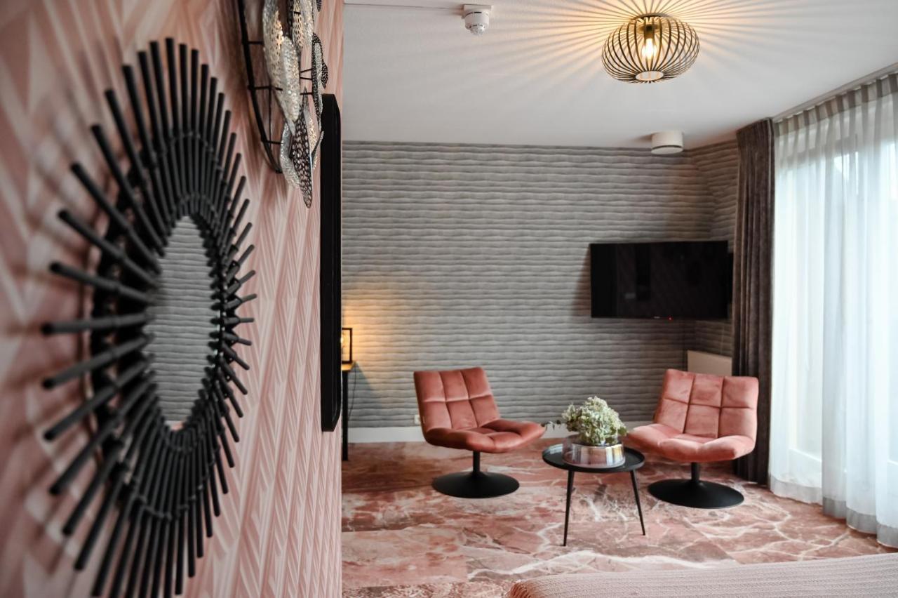 Slot Hotel Schagen Exteriör bild