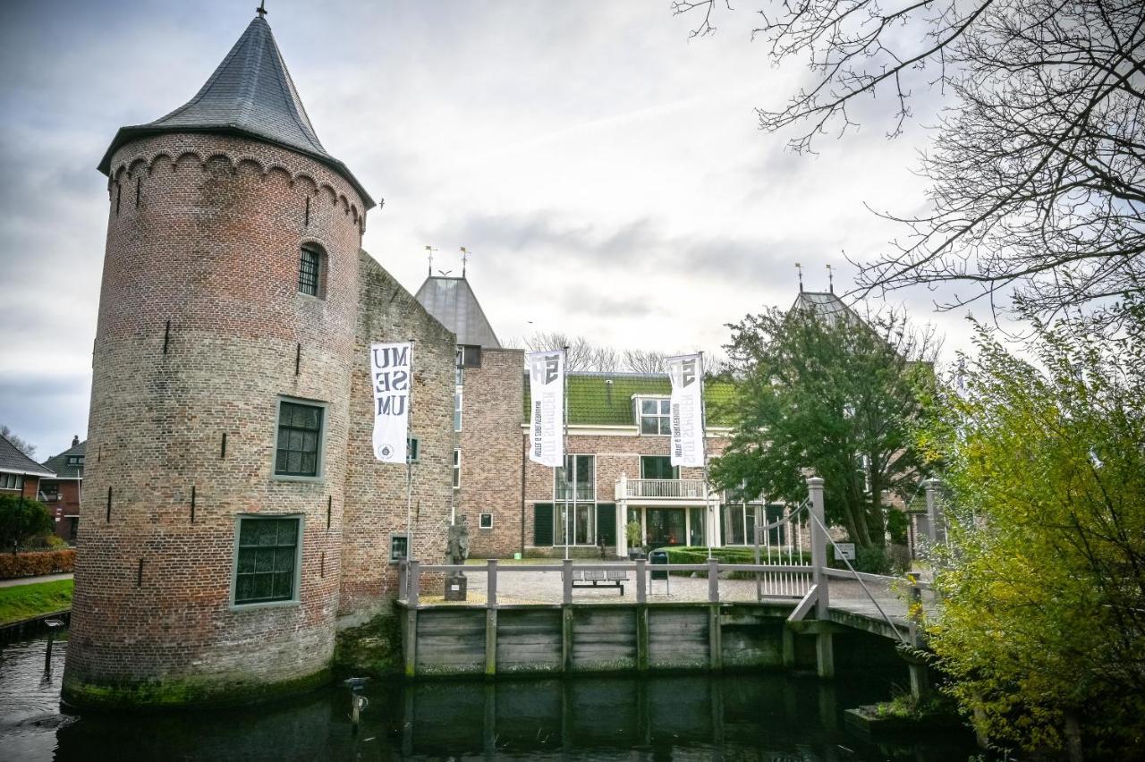 Slot Hotel Schagen Exteriör bild