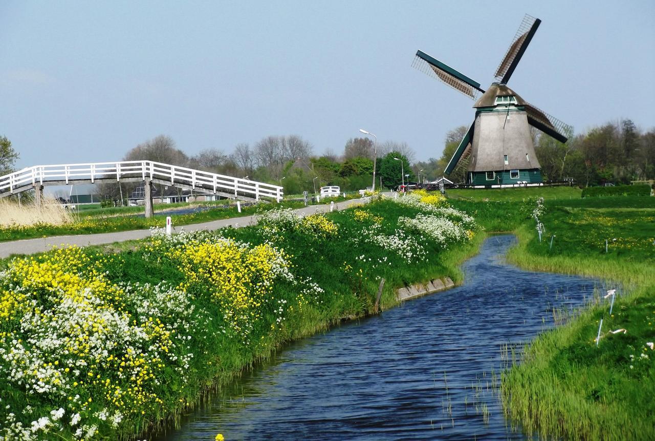 Slot Hotel Schagen Exteriör bild