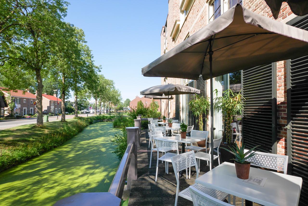 Slot Hotel Schagen Exteriör bild