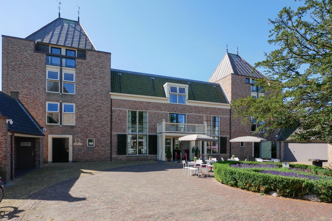 Slot Hotel Schagen Exteriör bild