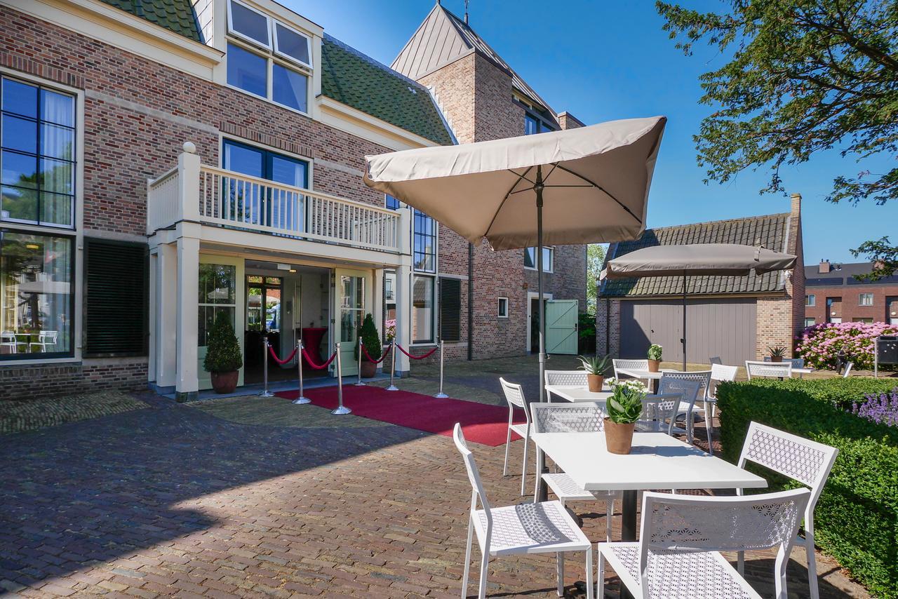 Slot Hotel Schagen Exteriör bild
