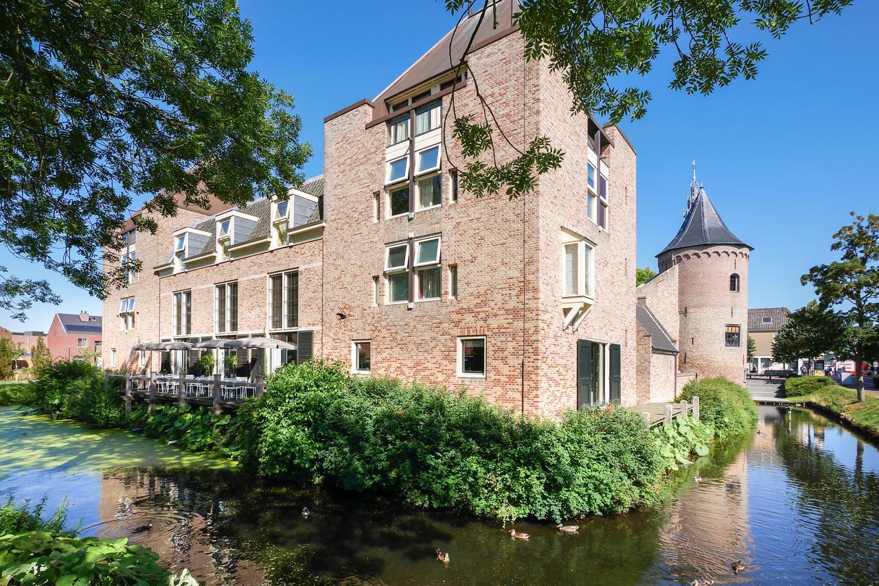 Slot Hotel Schagen Exteriör bild