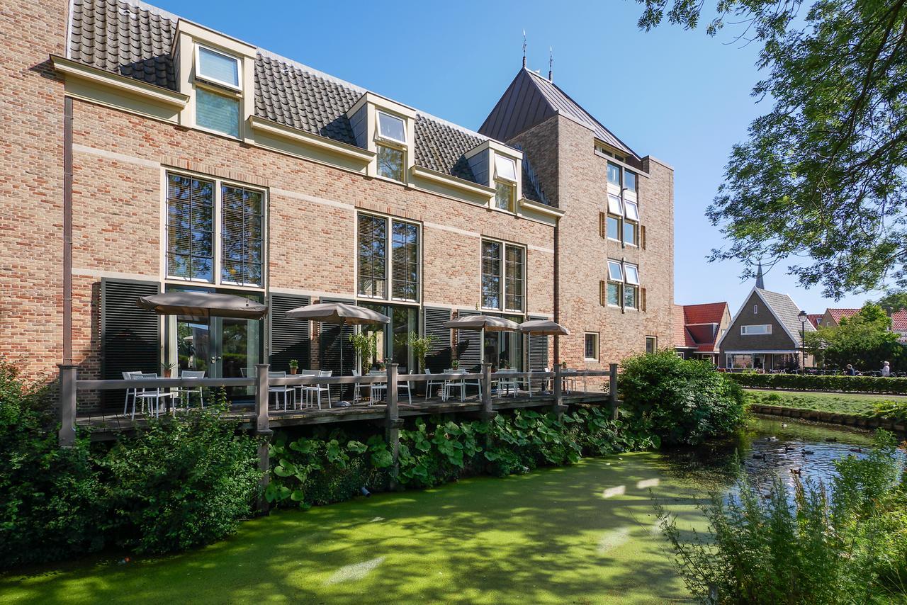 Slot Hotel Schagen Exteriör bild