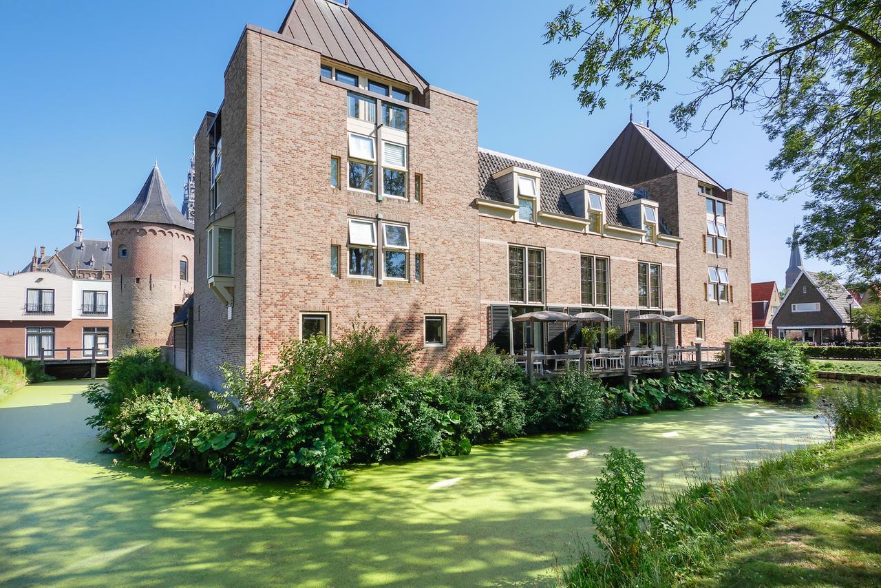 Slot Hotel Schagen Exteriör bild
